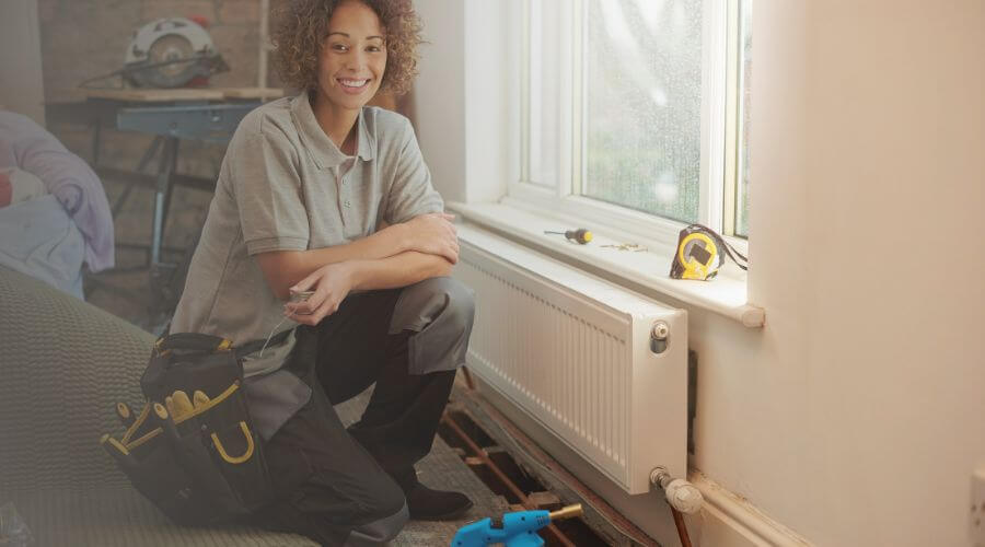 Local expert plumbing services in Battiest, OK